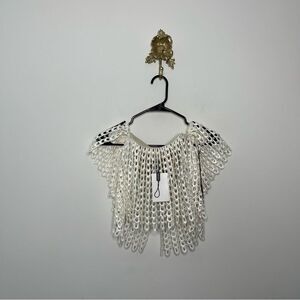 Stone Cold Fox Holy Tube Top 1 - S